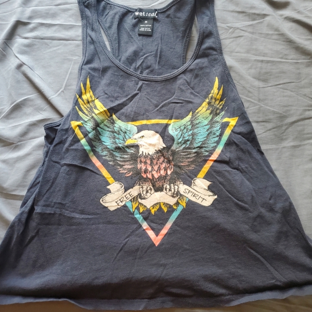 WetSeal tank top